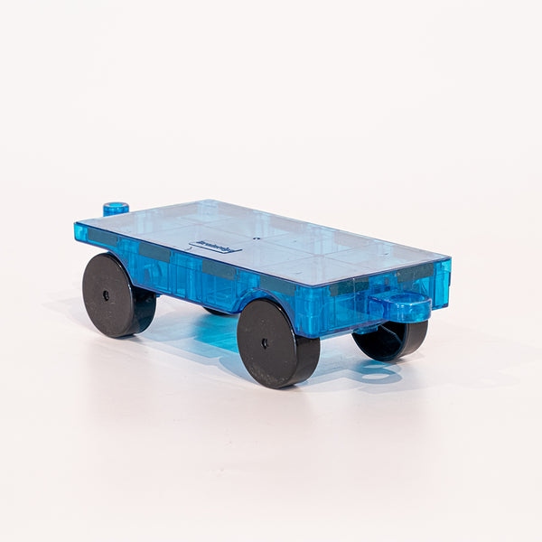 Carro Azul