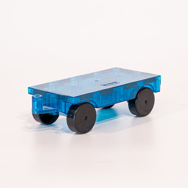 Carro Azul